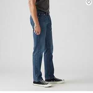 Levi's Classic 511 Straight Blue Jeans men’s 30X32